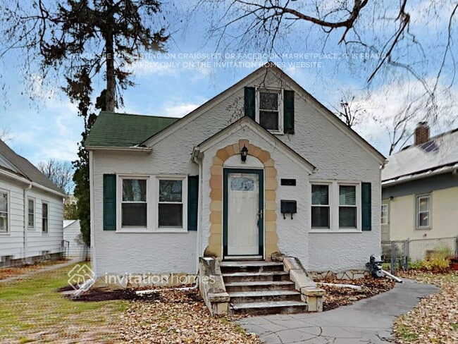 property at 1604 Bayard Ave