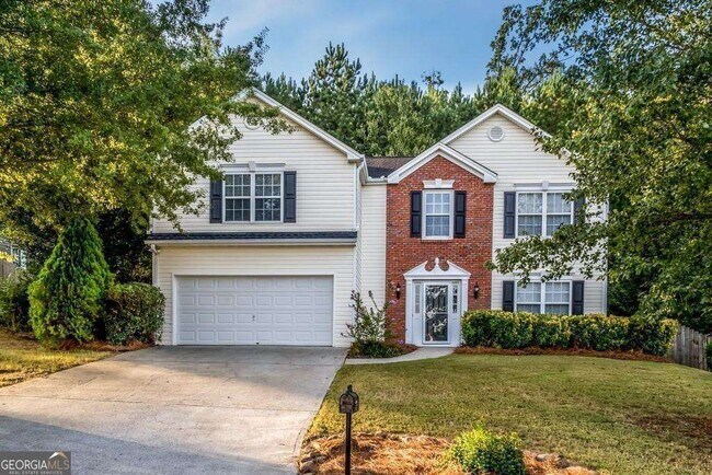 1078 River Plantation Dr in Woodstock, GA - Building Photo - Building Photo