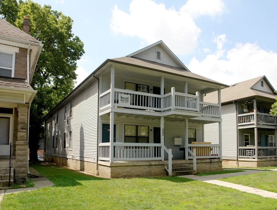 175 E 13th Ave in Columbus, OH - Building Photo