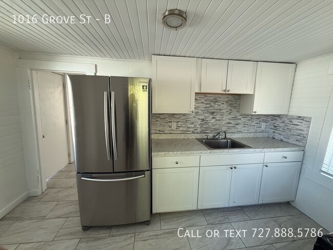 property at 1016 Grove St