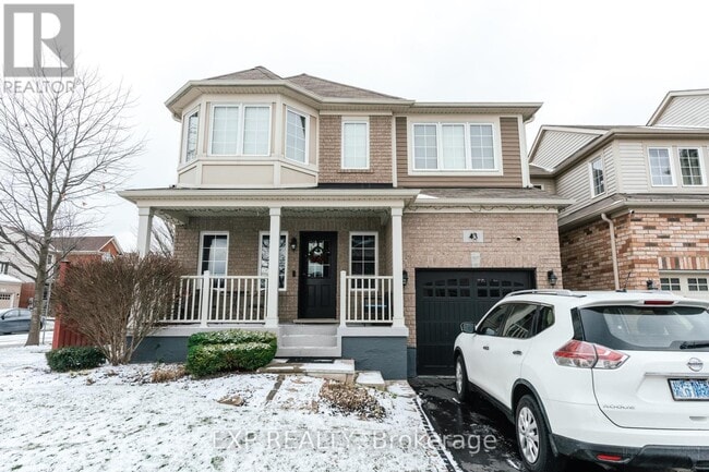 property at 43 Osgoode Street