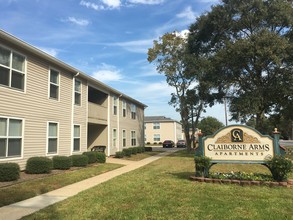 Claiborne Arms Apartments in Theodore, AL - Building Photo - Building Photo