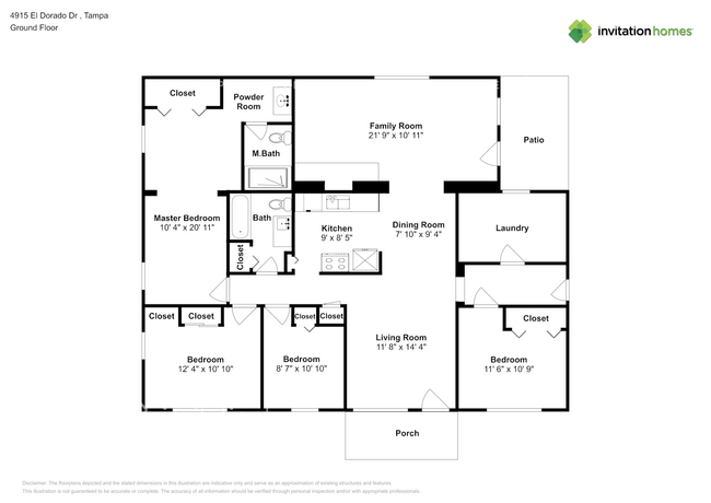 4915 Eldorado Dr in Tampa, FL - Building Photo - Building Photo