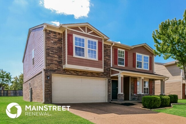 7789 Gosbrook Ln in Memphis, TN - Building Photo - Building Photo