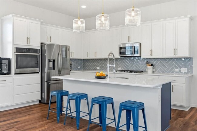 property at 8704 Apogee Blvd