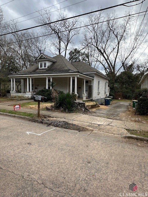 157 Springdale St in Athens, GA - Building Photo