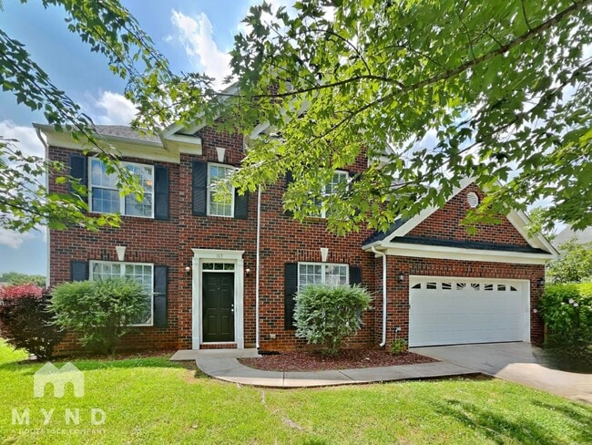 property at 165 Stallings Mill Dr