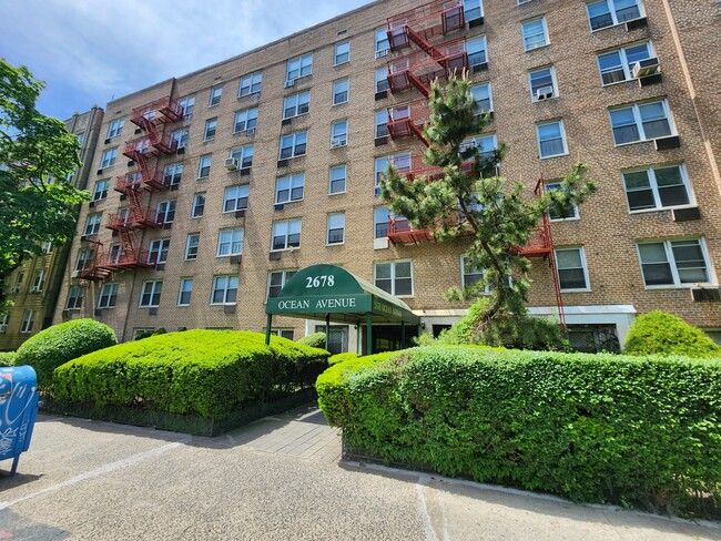 2678 Ocean Ave, Unit #L4 in Brooklyn, NY - Building Photo - Building Photo