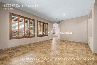 6833 W Cottontail Ln in Peoria, AZ - Building Photo - Building Photo