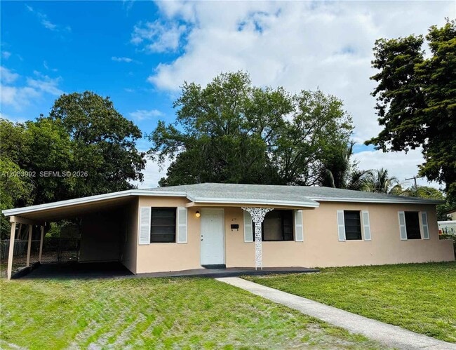 property at 275 NW 190th St