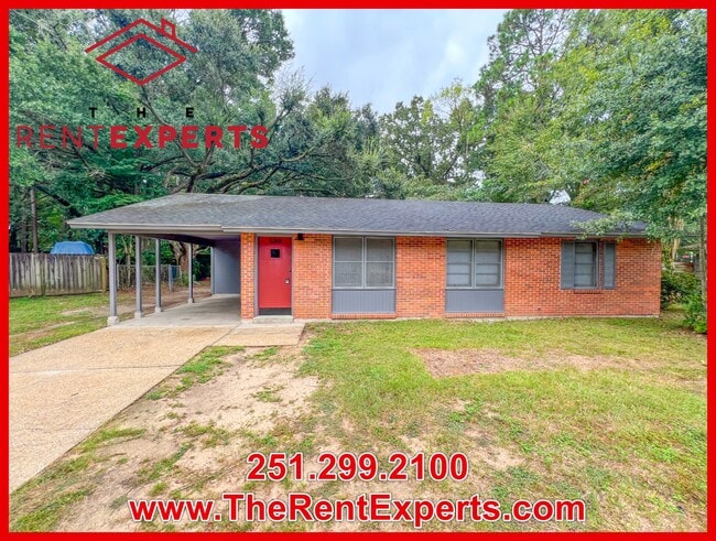 property at 5301 S David Langan Dr