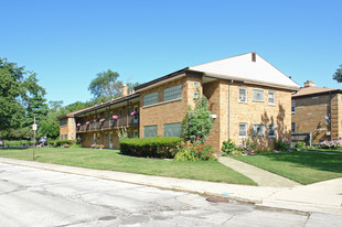 306 E Central Blvd Apartments