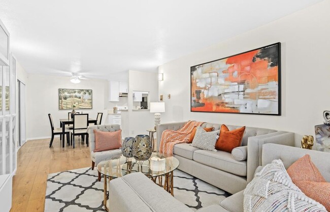 property at 1351 N Orange Dr