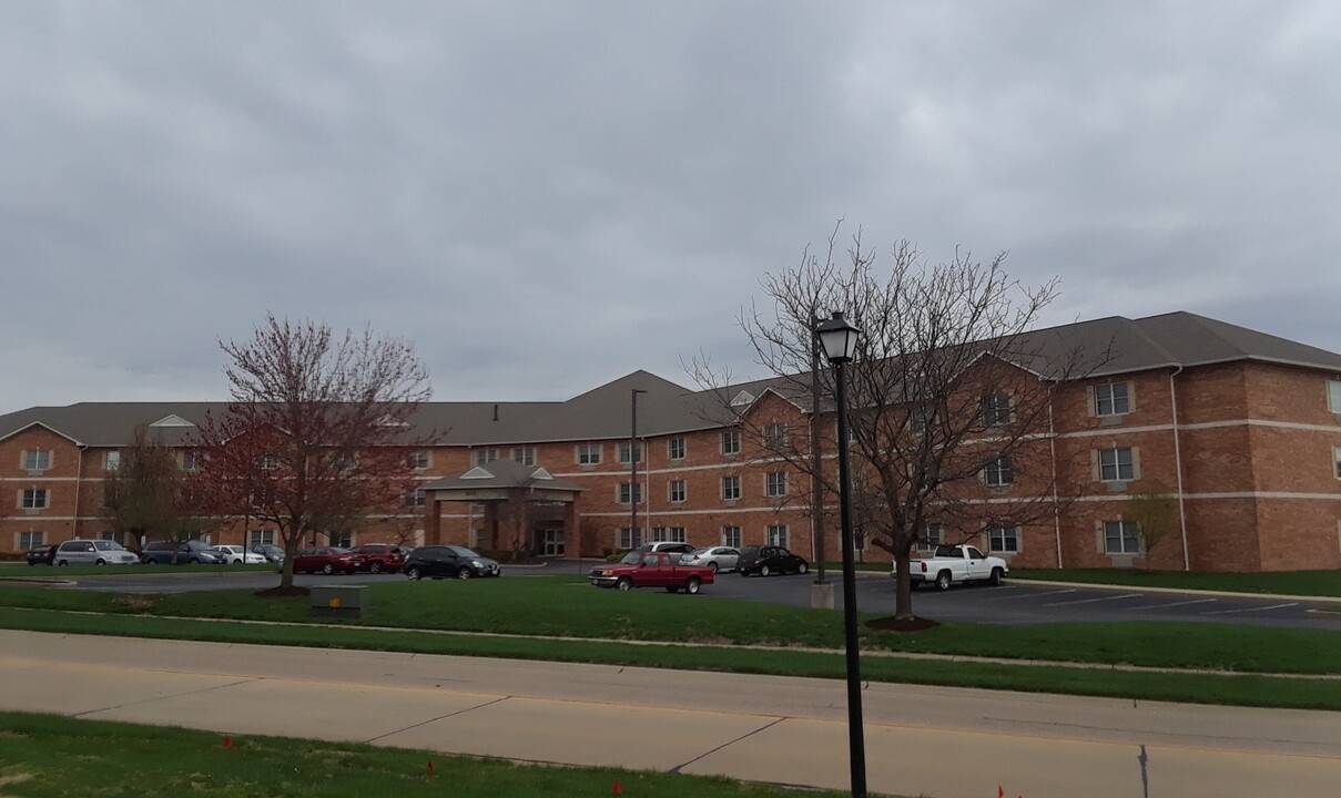 Cambridge House of Ofallon Cambridge House o in O'Fallon, IL - Building Photo