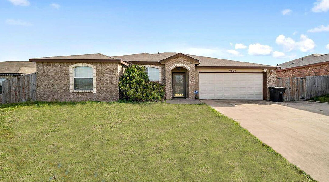 4400 Lloyd Dr in Killeen, TX - Building Photo