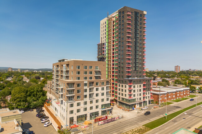 Rosepark Retirement Community in Ottawa, ON - Building Photo - Building Photo