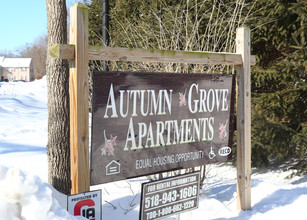 Autumn Grove Apartments in Catskill, NY - Building Photo - Building Photo