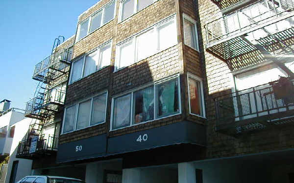 40 Alta St in San Francisco, CA - Building Photo - Building Photo