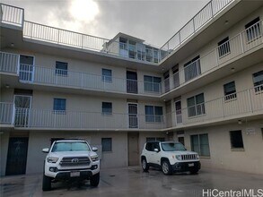 1611 Miller St in Honolulu, HI - Building Photo - Building Photo