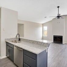 The Summitt in Rossville, GA - Foto de edificio - Interior Photo