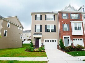 9521 Elizabeth Howe Ln in Owings Mills, MD - Building Photo