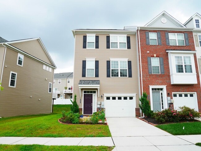 property at 9521 Elizabeth Howe Ln