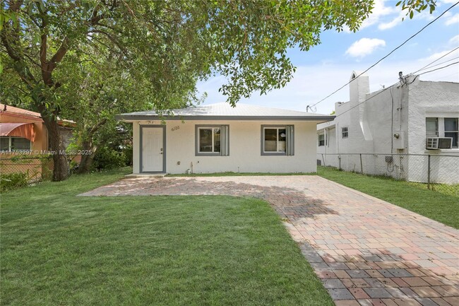 property at 6723 NW 6th Ave