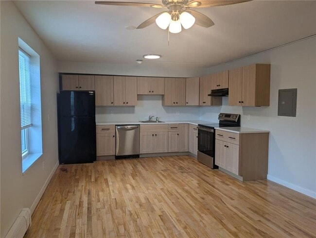 property at 444 Woodward Rd