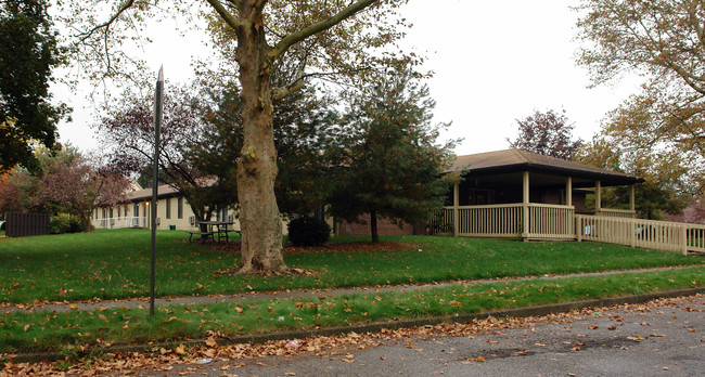 Tandy Apartments in Campbell, OH - Building Photo - Building Photo