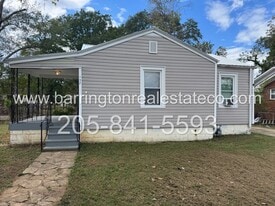 132 17th St SW in Birmingham, AL - Building Photo