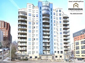 9707 106 St NW in Edmonton, AB - Building Photo