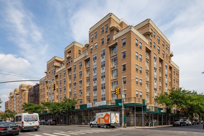 Madison Plaza
