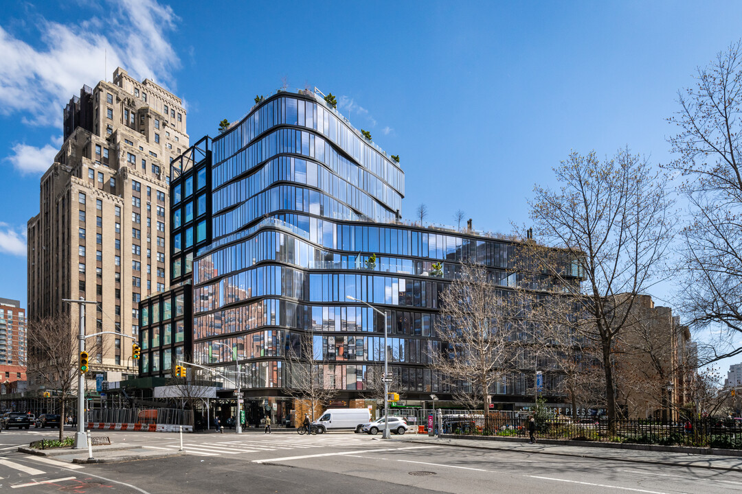 One Jackson Square in New York, NY - Building Photo