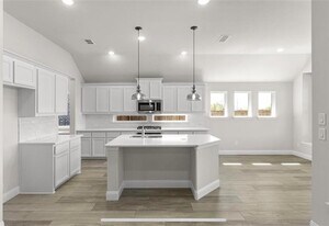 2515 Swallowtail St in Melissa, TX - Building Photo