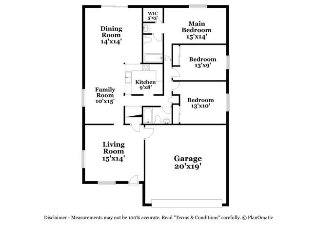 5269 Mineral Lake Dr in Las Vegas, NV - Building Photo - Building Photo