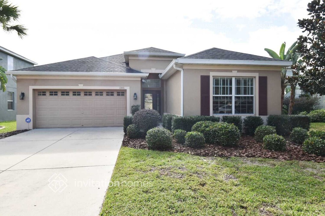 17451 New Cross Cir in Lithia, FL - Building Photo