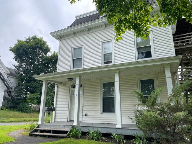 property at 52 Pleasant St