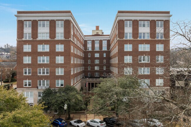 Greenbriar at the Altamont in Birmingham, AL - Foto de edificio - Building Photo