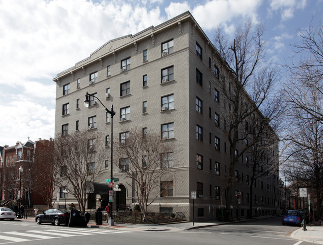 The Copley Plaza in Washington, DC - Building Photo - Building Photo