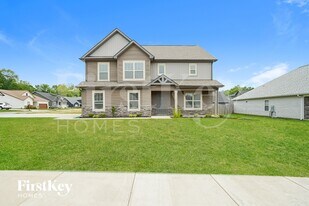 1186 Ewing Wy in Clarksville, TN - Building Photo