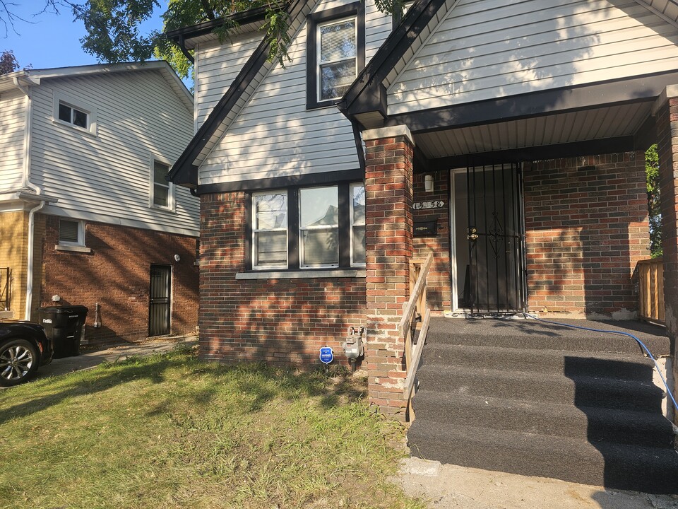 15358 Stansbury St in Detroit, MI - Building Photo