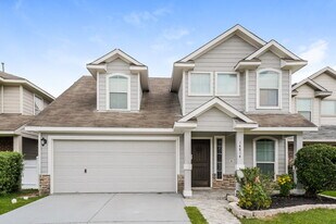 14814 Dorray Ln in Houston, TX - Building Photo