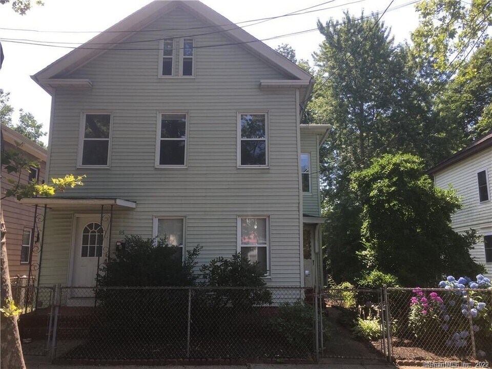 95 Nicoll St-Unit -1 in New Haven, CT - Building Photo