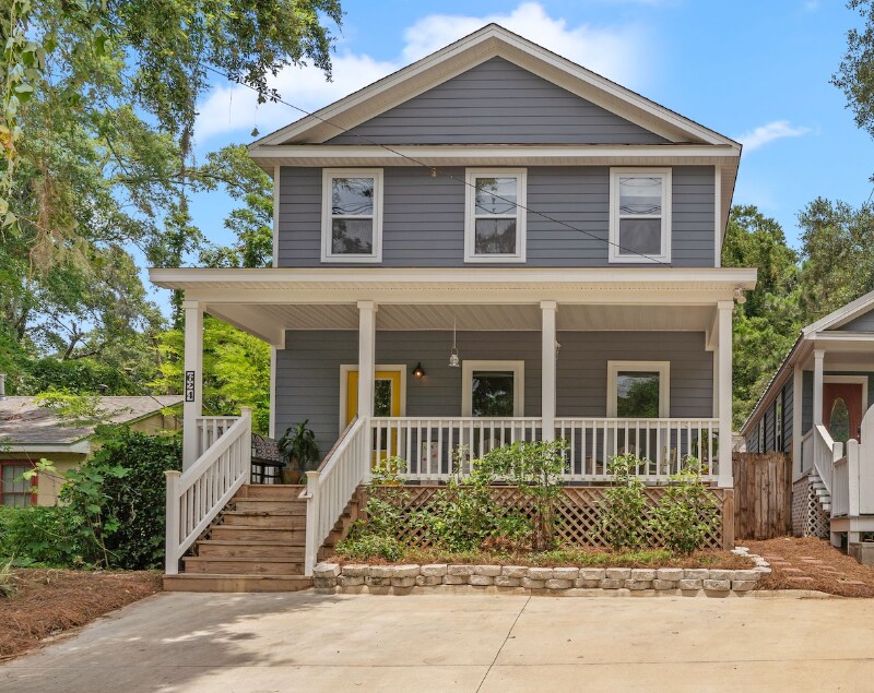 624 W 7th Ave in Tallahassee, FL - Building Photo
