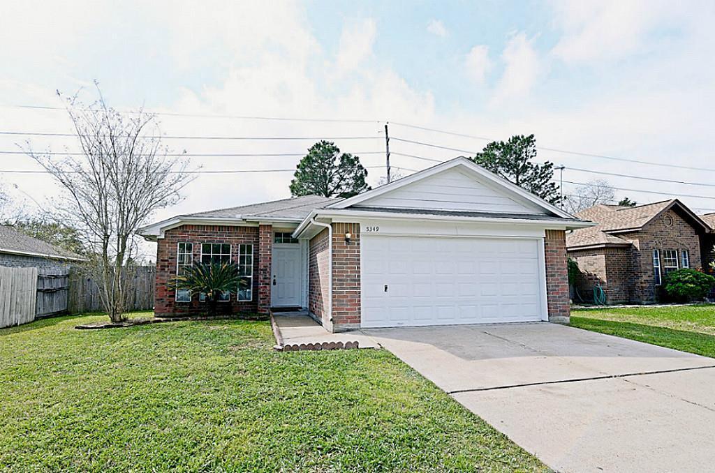 5349 Pinewood Terrace in Katy, TX - Building Photo