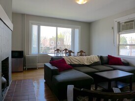 1705 Massachusetts Ave, Unit a in Cambridge, MA - Building Photo