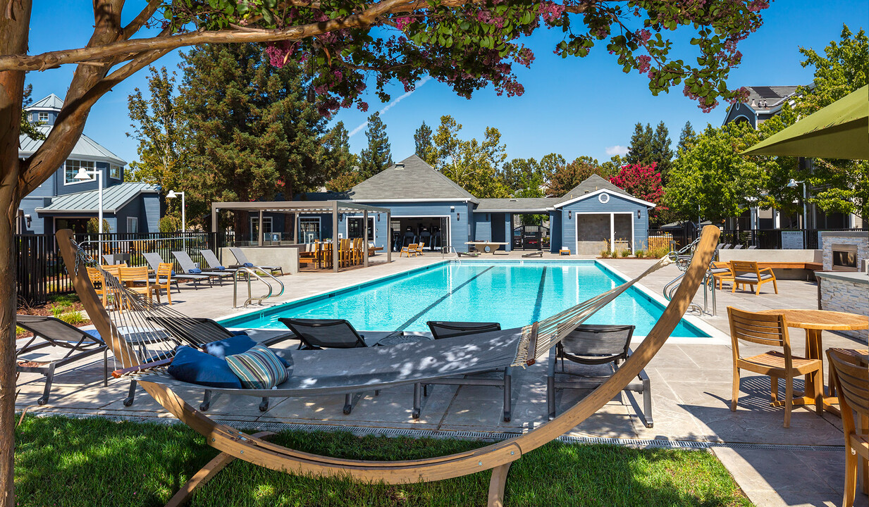 Saybrook Pointe in San Jose, CA - Foto de edificio