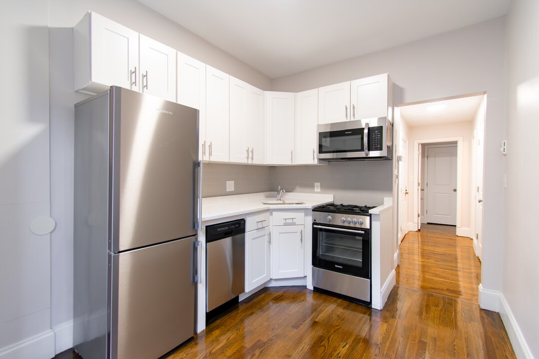56-60 Westland Ave, Unit 319 in Boston, MA - Building Photo