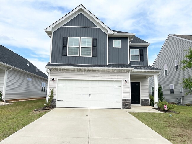 property at 4136 Thimbleberry Dr