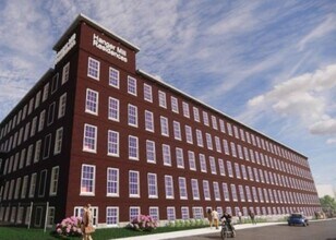 110 E Hollis St-Unit -204 in Nashua, NH - Foto de edificio - Building Photo